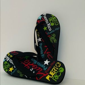 Puerto Rican Sandals various sizes Unisex